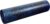 High-Density Round Foam Roller for Muscle Soreness Recovery, Exercise, Massage – 18″, 24″, 36″ Blue Fleck (24 Inch)