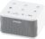 Serene Evolution 45 Sound Portable White Noise Machine – Sleep Sound Machine for Adults, Kids, Baby, Home, Office Privacy – White Noise Machine for Office – Nature Sound Machine – White Noise Maker