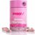 Pro-V Women’s Probiotic with Prebiotics & Cranberry – 4-in-1 Synbiotic for Vaginal Health, pH Balance, Odor & Urinary Tract Support – Daily Feminine Microbiome Supplement – 30 Count Capsules