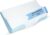 Derila Cooling Pillowcase Optimal Temperature Control for Your Derila Memory Foam Pillow for Perfect Sleep. Quality Material White Pillow Cover 19.7″ x 11.8″ x 3.9″