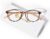 Blue Light Glasses for Women, TR90 Fashion Blue Light Blocking Glasses for Computer