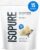 Isopure Zero Carb 100% Pure Whey Isolate Protein Powder, Lactose Free, Gluten Free, with Vitamins, Creamy Vanilla, 25g Protein Per Serving, 1 Lb, 15 Servings (Packaging May Vary)
