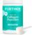 Further Food Unflavored Collagen Peptides Powder – 100% Grass-Fed, Hydrolyzed Type 1 & 3, 20g of Collagen per Serving, Supports Skin, Hair, Nails & Joints, 9.88 Oz