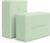Trideer Yoga Blocks 2 Pack, Soft Non-Slip Foam Blocks with Beveled Edges for Alignment and Stretching in Yoga, Pilates, and Dance – Supportive, Lightweight, Odor Resistant, Latex-Free