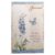 Christian Art Gifts Scripture Journal The Lord’s Mercies Are New Every Morning Lamentations 3:22-23 Bible Verse Blue Floral Inspirational Notebook,128 Ruled Pages Flexcover 5.5” x 8.5”