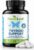 Thyroid Support for Women and Men with Iodine – Energy, Focus & Power Thyroid Supplement – All Natural Herbal Mineral and Vitamin Complex with B12, Zinc, Selenium, Ashwagandha – 60 Vegetarian Capsules