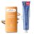 Summer Fridays Mini Jet Lag Mask + ShadeDrops SPF 50 Mineral Sunscreen Skin Care Set – Hydrating Face Moisturizer + Mask with Hyaluronic Acid – Lightweight, Skin-Blurring Face Sunscreen (2 Count)