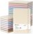 Oucaru Lined Journal Notebook, 24 Pack, 180 Pages, A5 Journals for Writing, 100 GSM Thick Paper, Small Notebooks Daily Journal for Women Men Work, Business, School, Travel Supplies