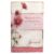 Christian Art Gifts Scripture Journal May The Lord Bless You Numbers 6:24 Bible Verse Pink Floral Inspirational Notebook,128 Ruled Pages Flexcover 5.5” x 8.5”