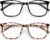 Gaoye Ultralight Blue Light Glasses for Women – Computer Protection Glasses for All Day Comfort – Anti UV Glare & Eyestrain