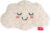 Microwave Unscented Heating Pad for Pain Relief, Moist Heat Pack Hot Compress for Period Cramps, Shoulder, Muscles, Cute Cloud Plush Heating Pad, Gift for Girl Women, with Washable Cover