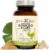 Herbal Roots Organic Ginkgo Biloba Made with Pure Organic Ginkgo Leaf and Extract – 60 Vegan Capsules