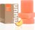 Muun Peach Yoni Soap Bar – Pack 3 Peach Ph Balance Probiotics & Natural Ingredients – Gentle Cleansing Formula Eliminates Odor Vaginal Health – Feminine Wash