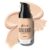 BaeBlu LUX Organic Liquid Foundation Makeup – 100% Natural Medium Coverage with Natural Finish – Vegan & Gluten-Free for All Skin Types, 1 fl oz, Vanilla