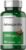 Horbäach Ashwagandha Root Supplement | 180 Capsules | for Women and Men | Herbal Extract | Non-GMO, Gluten Free