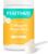 Further Food Vanilla Collagen Peptides Powder with Tremella Mushroom – 100% Grass-Fed, Hydrolyzed Type 1 & 3, 20g of Collagen per Serving, Supports Skin, Hair, Nails & Joints, 10.37 Oz