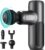 arboleaf Mini Massage Gun Deep Tissue, Percussion Muscle Massager for Back Pain Relief, Portable Small Travel Size, Quiet Massager, Gifts for Woman Man
