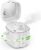 DAROMA Nano Ionic Facial Steamer with Adjustable Nozzle & Mirror – Advanced Home Spa Tool for Deep Cleansing & Hydration Support, Ideal Skincare Gift for Women