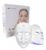 7-Color Facial Mask, Rechargeable Light Care Mask for Face, At-Home Beauty Device