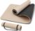 PAIDU Yoga Mat Non Slip Anti-tear,extra thick-2/5 inch（10MM）High Resiliency Professional POE Yoga Mats for Women Men Kids,72″x24″inch,Workout, Yoga, Pilates and Floor Exercise, with Carrier Strap