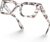 VISOONE Cat Eye Blue Light Blocking Glasses TR90 Anti-glare Women Calida