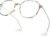 VISOONE Lightweight TR90 Blue Light Blocking Glasses Frame with Anti Computer Glare for Women and Men RANE