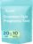Areta Ovulation & Pregnancy Test Strips: 20 Ovulation Strips & 10 Pregnancy Tests Combo Kit | Accurate at-Home Fertility Tracker | Exd 11/24/2026