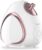 Fancii Nano Ionic Facial Steamer Hot & Cool with Aromatherapy and 6 Spa Settings – 30 Min Steam Time – Professional Home Face Sauna for Moisturizing & Pore Cleansing, Rivo