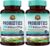 Vitalitown Probiotics 120 Billion CFUs | 36 Strains, with Prebiotics & Digestive Enzymes for Men Women | Shelf Stable | Digestive & Immune Support | Vegan | 60 Delayed Release Veg Caps
