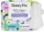 Honey Pot – Calming Herbal Super Sanitary Pads for Women – 100% Organic Cotton Top Sheet – Feminine Care – Non Cooling – Calming Herbs of Lavender, Ashwagandha, & Lemon Balm – 16ct
