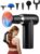 Massage Gun with Detachable Extension Handle for Deep Tissue Muscle Massage – Handheld Back & Shoulder Percussion Heated Massager for Men & Women. Professional Pain Relief Massage Tool.