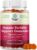 Fertility Gummies for Women Trying to Conceive – Yummy Gummy Fertility Supplement for Women with Myo-Inositol Folic Acid & Vitex Chasteberry – Vegan Non-GMO & Gluten Free – Juicy Peach – 60 Count