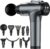 APHERMA Massage Gun, Muscle Massage Gun for Athletes Handheld Electric Deep Tissue Back Massager, Percussion Massage Device for Pain Relief with 30 Speed Levels 9 Heads