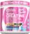 Creatine for Women | Creatine Monohydrate + BCAA Powder Myo-Inositol Collagen Biotin Hyaluronic Acid Folate L Glutamine Vitamin D3 Iron Zinc D-Chiro-Maca Digestion Shelf Builder By Clean Nutra