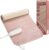GOTCOZY Heating Pad for Back Pain Relief & Cramps,Electric Heating Pads for Neck and Shoulders with 2H-Auto Shut Off and 5 Heat Settings,Gifts for Mom Men 12”X24”(Rose)