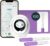 Mira Fertility MAX Ovulation Predictor Kit for Women, with 20 Ovulation Test Sticks, Digital Ovulation Tracker & Easy to Use Mira App, Monitor PdG, LH & E3G at Home, Individual Ovulation Test Strips