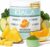 Kiala Nutrition Super Greens, Organic Greens Powder with Spirulina & Chlorella for Digestion, Gut Health, Immunity, Adaptogens, Energy, Gluten Free, Vegan, Sugar Free, Tropical Splash, 30 Servings