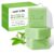 Tea Tree Soap, Tea Tree Soap Bar for Face & Body, Antifungal Soap with Tea Tree Oil, Antibacterial Bar Soap for Fungus, Ringworm, Acne, Pack of 3