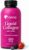 Zena Nutrition Liquid Collagen for Women, with Biotin, Hair, Skin & Nail Supplement [ 60 Servings ] 2500mg Verisol Bioactive Collagen Peptides, 5000mcg Biotin, Mixed Berry, 20 fl oz