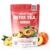 Total Tea SIimming Detox Tea Caffeine Free – 25 Day Detox – Weight l0ss for women with Chamomile, Hibiscus Tea & Ginger Root for Colon Cleanse – Natural Herbal Ginger & Peach Fruit Tea for Digestive Health