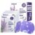 BeHoomi 20 Packs Steam Eye Mask, Heated Eye Mask Warm Compress for Eyes, Disposable Self Heating Steam Mask for Home, Sleep, Spa, Travel Essentials & Relaxation Gifts for Women (Lavender)