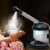 Facial Steamer – Ozone Steamer with Extendable Arm – Professional Nano Ionic Facial Steamer for Deep Cleaning – Portable for Personal Care Use at Home or Salon