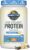 Garden of Life, Protein Powder, Vegan Protein Powder, Bcaa, Probiotics and Digestive Enzymes, Gluten and Lactose Free, Vanilla, 23.3 Ounce