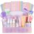 Gifts for Women, Birthday Gift for Women, 38 Pcs Hydrating Skin Care Gift Set, Bath & Body Spa Gift Set, Self-Care Pampering Gift Basket Set, Get Well Soon Gifts, Christmas, Anniversary, Mothers Day