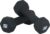 CAP Barbell Neoprene Dumbbell Weights Pairs & Sets | Black