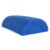 CanDo Blue PE Foam Rollers for Fitness, Exercise Muscle Restoration, Massage Therapy, Sport Recovery and Physical Therapy for Homes, Clinics, and Gyms 6 ” x 12″ Half-Round