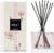 NEST New York Reed Diffuser, Himalayan Salt & Rosewater – The Wellness Collection – 5.9 fl oz – Fragrance for Up to 90 Days – Reusable, Refillable Glass Holder – Includes 8 All-Natural Reed Sticks