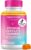 Pink Stork Fertility Gummies for Women | CoQ10, Myo-Inositol, Methylated Folate | Preconception Vitamins | Hormone Balance, Ovarian + Egg Quality Support | OBGYN-Formulated | 60 Count
