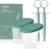 Frida Fertility At-Home Insemination Kit, Developed with Specialists for Conception Support, Easy DIY Insemination for Minimal Sperm Waste & Family Planning, 2 Applicators & 2 Collection Cups