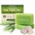 Antifungal Relief Soap Bar, Tea Tree Oil Soap, Natural Foot & Body Soaps for Healthy Skin,Relief Soap Bar Infused with Tea Tree Oil,Gentle Exfoliating Bar Soap for Men Women,3.5oz (2, 3.5OZ)